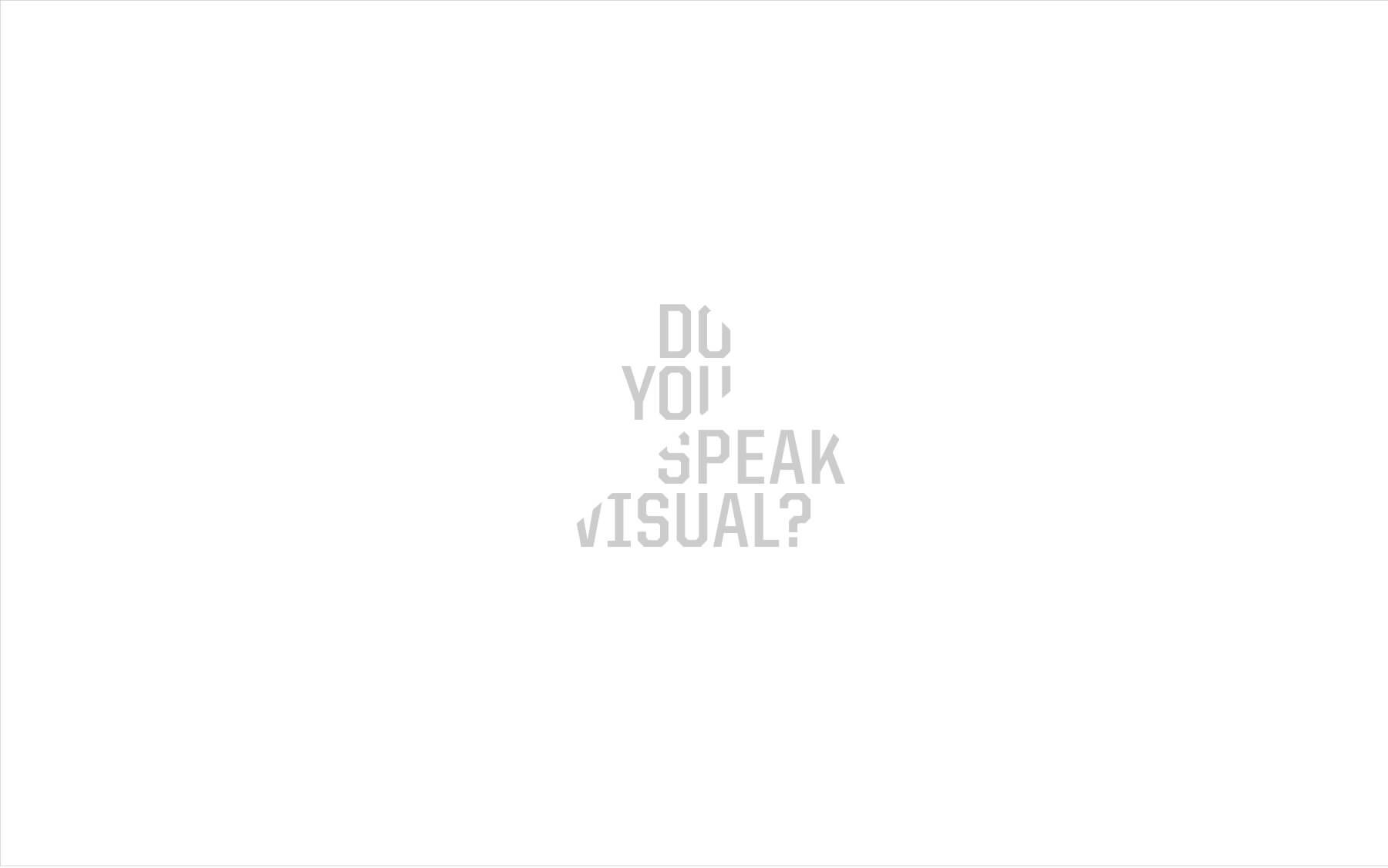Icons And Kings: Do You Speak Visual